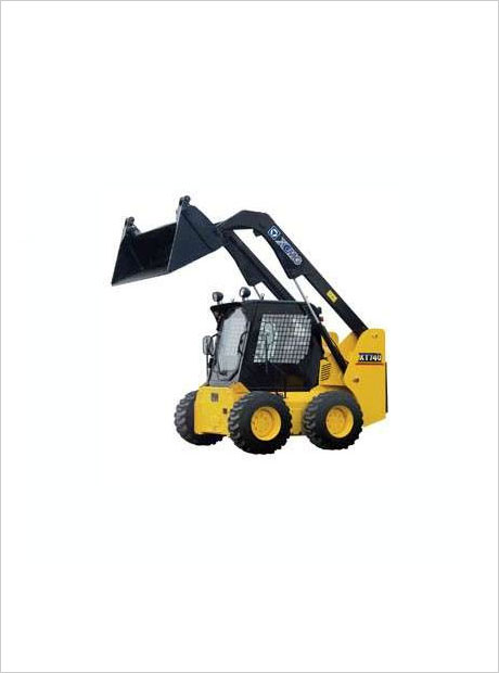 LW220轮式装载机